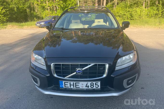 Volvo XC70 3 generation wagon