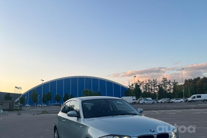 BMW 1 Series E81/E82/E87/E88 [restyling] Hatchback 3-doors