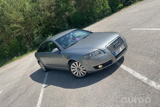 Audi A6 4F/C6 Sedan