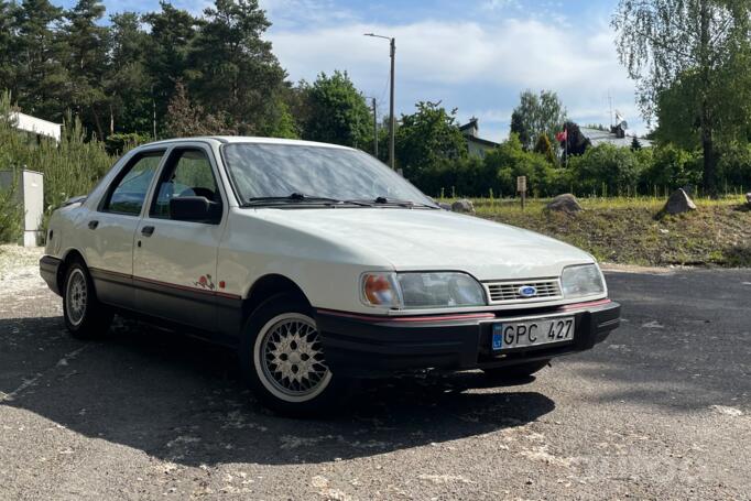 Ford Sierra 1 generation [restyling] Sedan