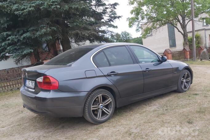 BMW 3 Series E90/E91/E92/E93 Sedan