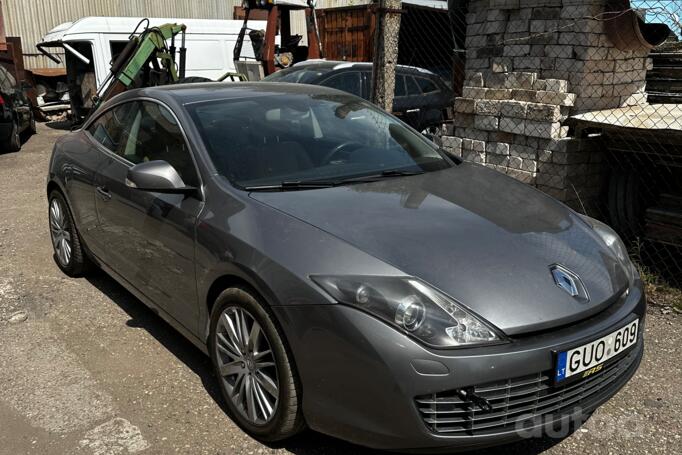 Renault Laguna 3 generation Coupe