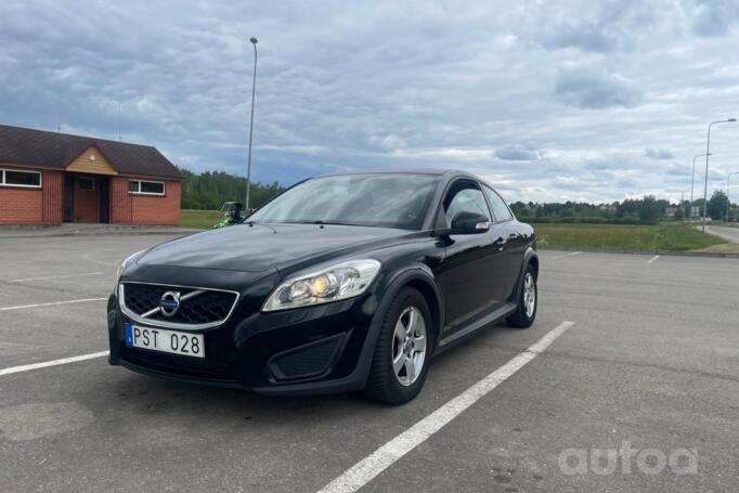 Volvo C30 1 generation [restyling] Hatchback 3-doors