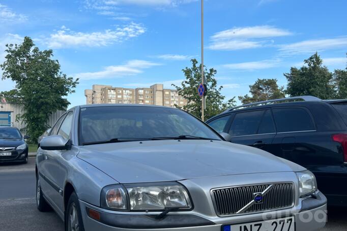 Volvo S80 1 generation Sedan