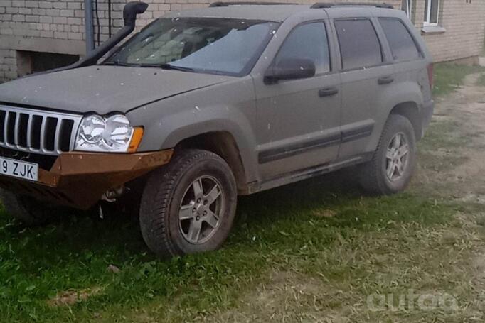 Jeep Cherokee 3 generation (KJ) [restyling]