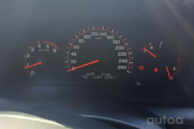 Honda Accord 1 generation Sedan 4-doors