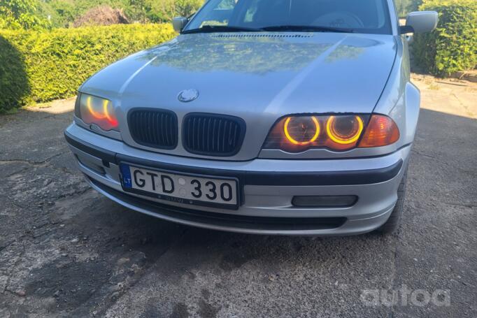 BMW 3 Series E46 Touring wagon