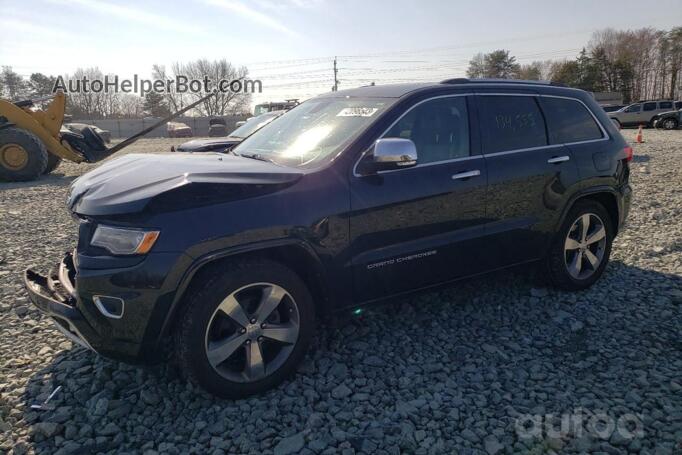 Jeep Grand Cherokee WK2 [restyling] SUV 5-doors