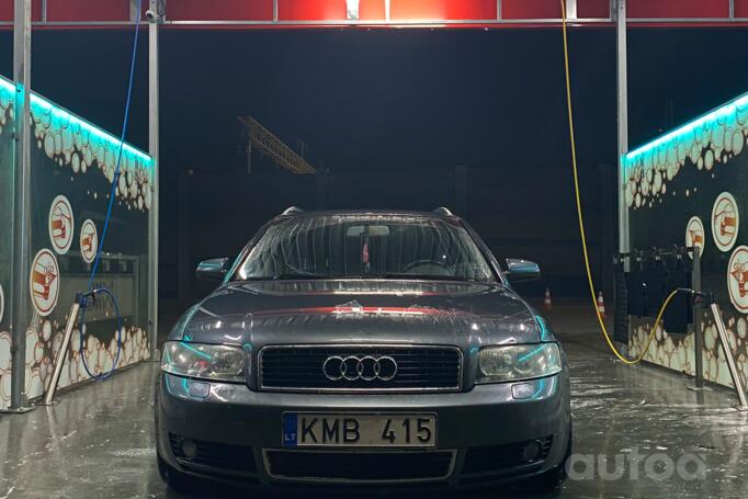 Audi A4 B6 Avant wagon 5-doors
