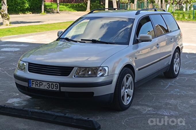 Volkswagen Passat B5 wagon