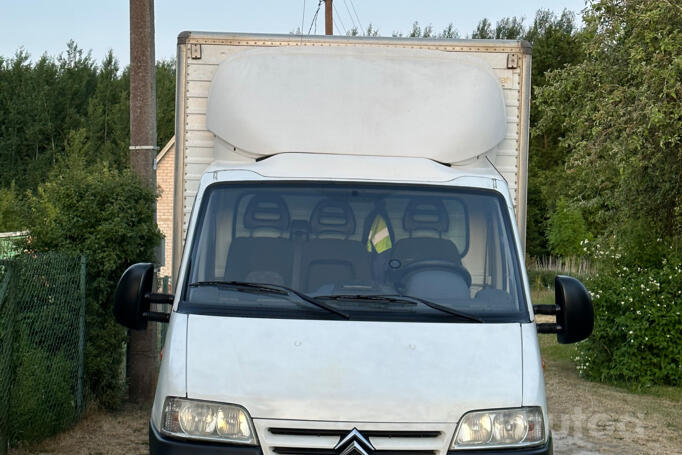 Citroen Jumper 1 generation