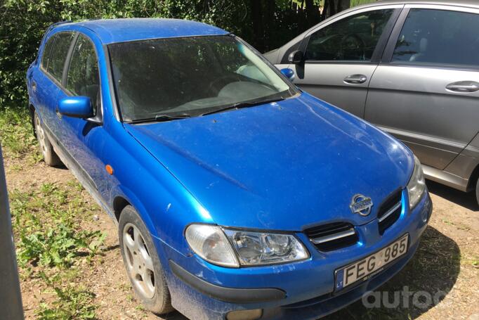Nissan Almera N16 Hatchback 5-doors