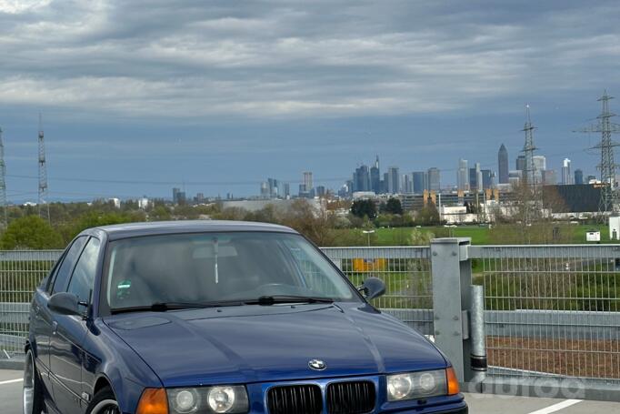 BMW 3 Series E36 Sedan