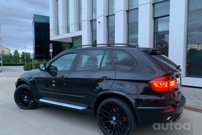 BMW X5 E70 Crossover