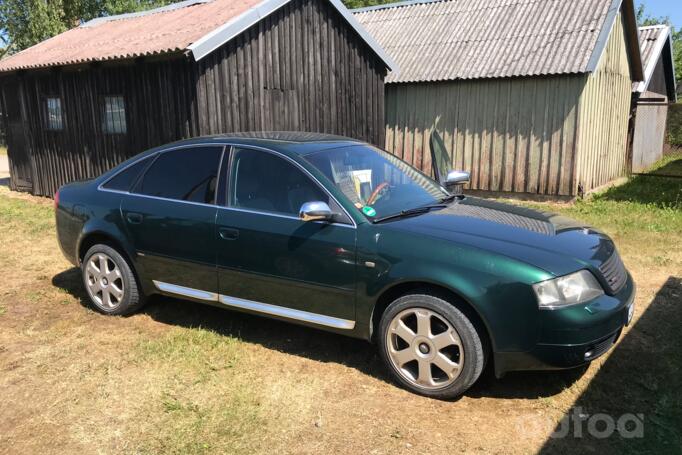 Audi A6 4B/C5 Sedan