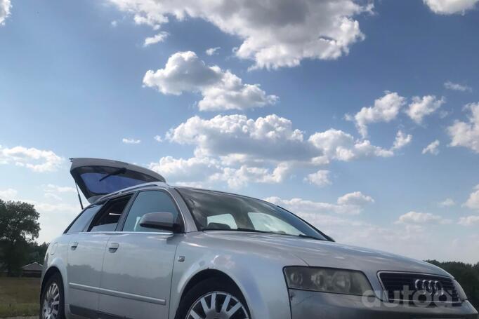Audi A4 B6 Avant wagon 5-doors