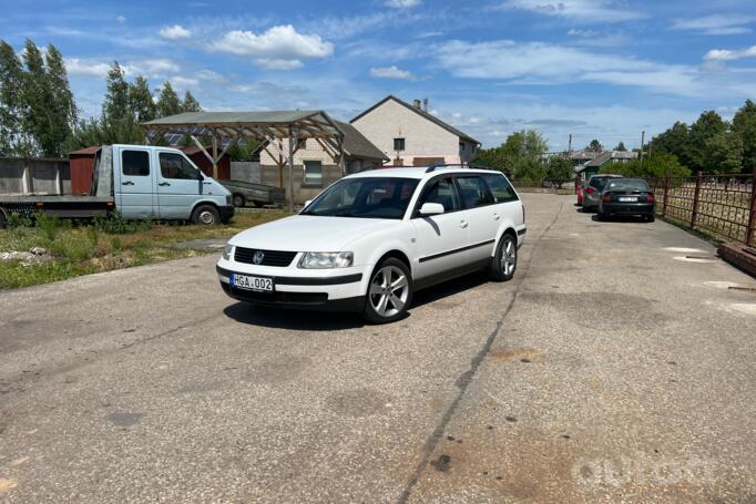 Volkswagen Passat B4 wagon