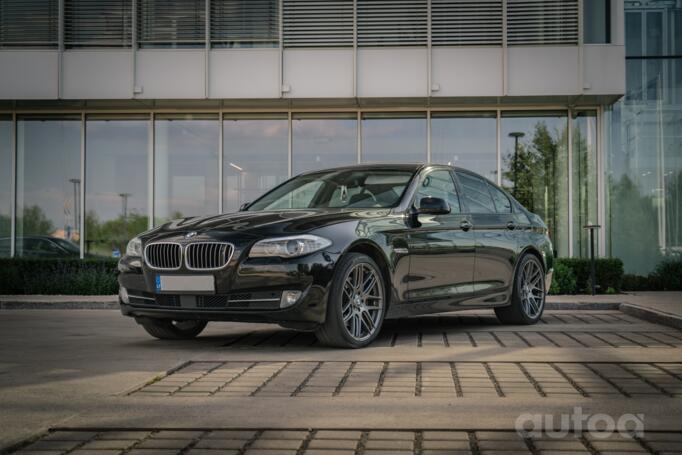 BMW 5 Series F07/F10/F11 Sedan