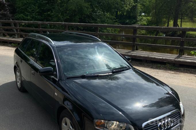 Audi A4 B7 Avant wagon 5-doors