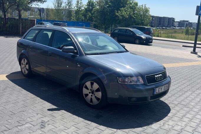 Audi A4 B6 Sedan