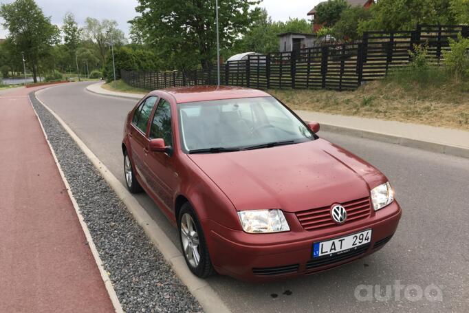 Volkswagen Bora 1 generation Sedan
