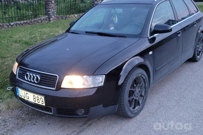Audi A4 B6 Avant wagon 5-doors