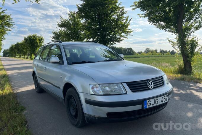 Volkswagen Passat B5 wagon