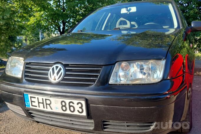 Volkswagen Bora 1 generation Sedan