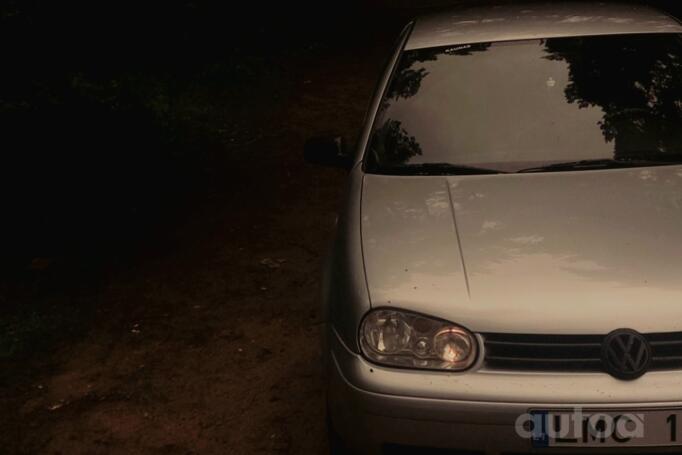 Volkswagen Golf 4 generation Hatchback 5-doors