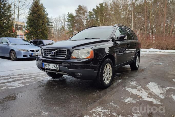 Volvo XC90 1 generation [restyling] Crossover