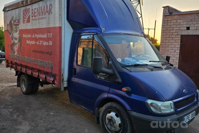 Ford Transit 3 generation