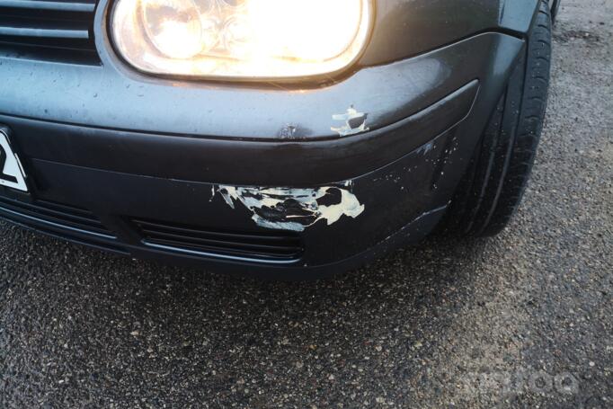 Volkswagen Golf 4 generation Hatchback 5-doors