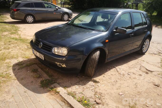 Volkswagen Golf 4 generation Hatchback 5-doors