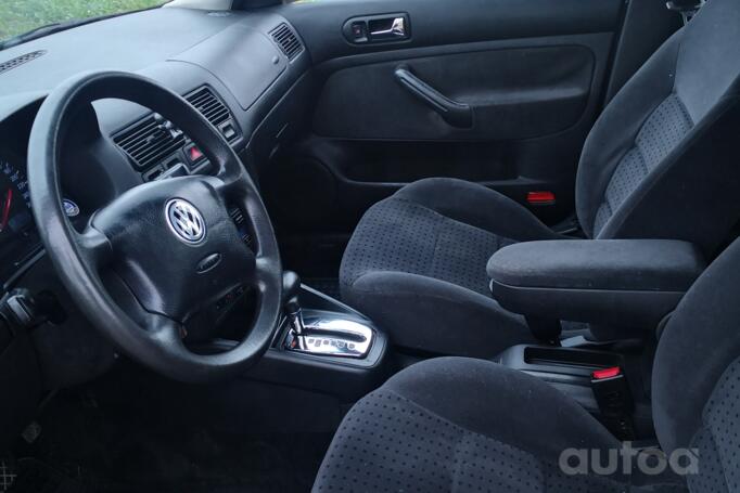 Volkswagen Golf 4 generation Hatchback 5-doors