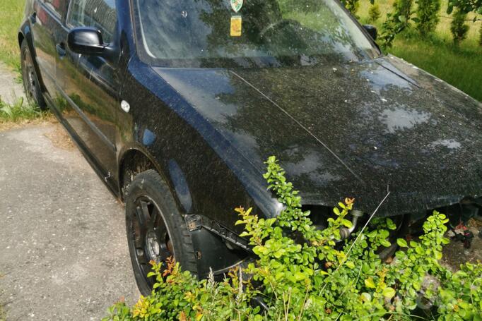 Volkswagen Golf 4 generation Hatchback 5-doors