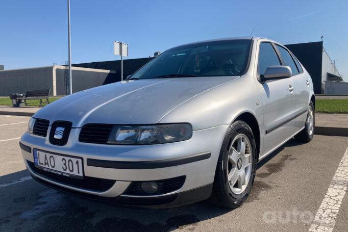 SEAT Leon 1 generation Hatchback