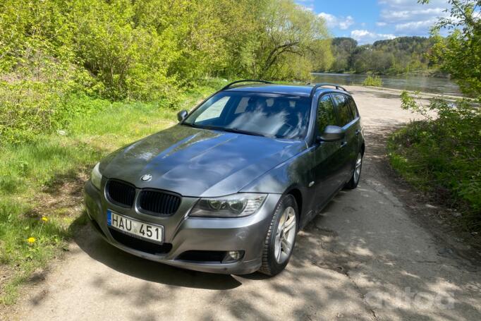 BMW 3 Series E90/E91/E92/E93 [restyling] Touring wagon