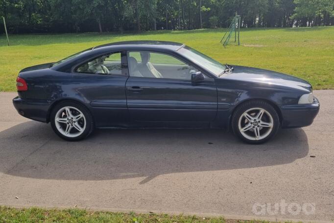 Volvo C70 1 generation Coupe