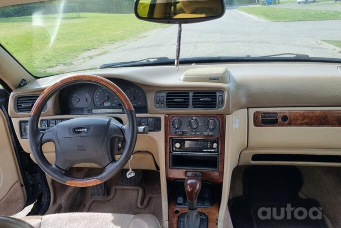 Volvo C70 1 generation Coupe