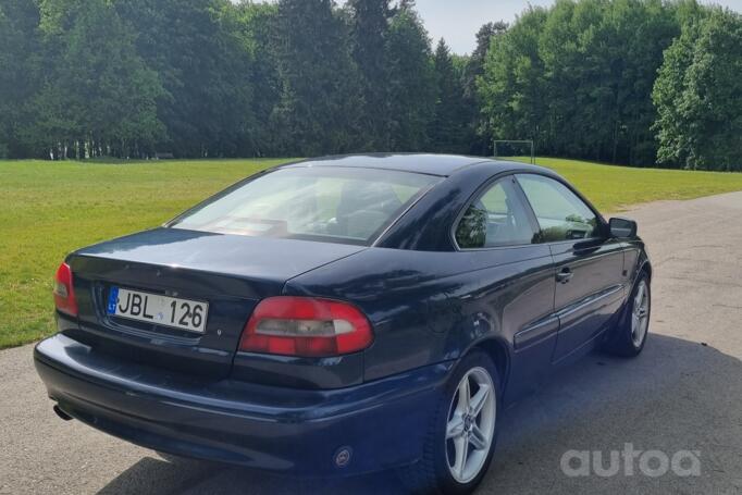 Volvo C70 1 generation Coupe