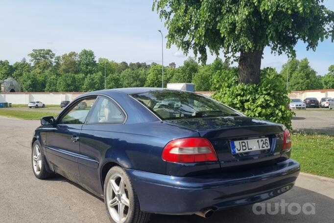 Volvo C70 1 generation Coupe