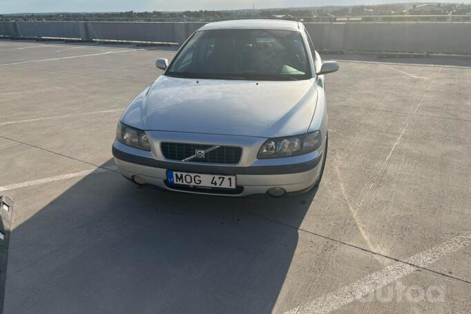 Volvo S60 1 generation Sedan