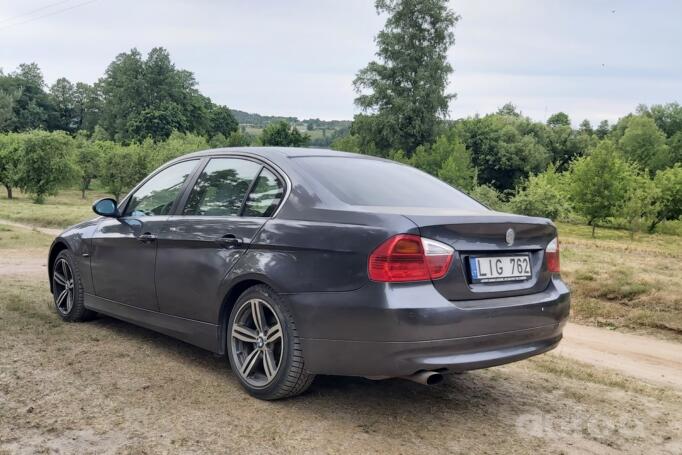 BMW 3 Series E90/E91/E92/E93 Sedan