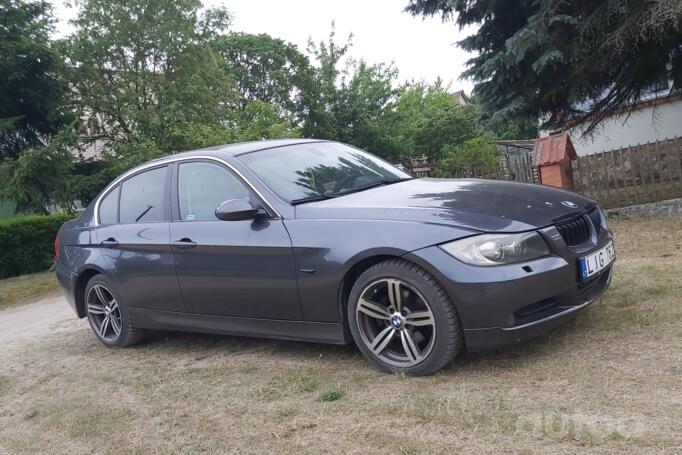 BMW 3 Series E90/E91/E92/E93 Sedan