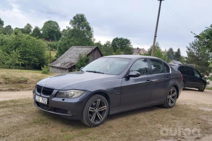 BMW 3 Series E90/E91/E92/E93 Sedan