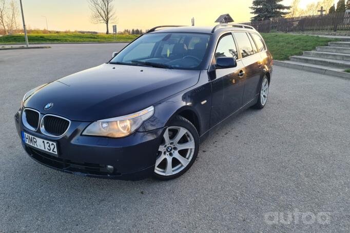 BMW 5 Series E60/E61 Touring wagon