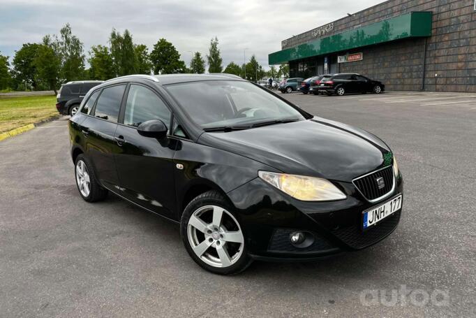 SEAT Ibiza 4 generation ST wagon