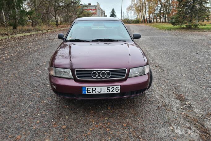 Audi A4 B5 Sedan
