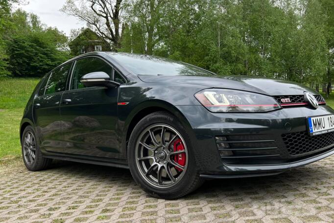 Volkswagen Golf GTI 7 generation