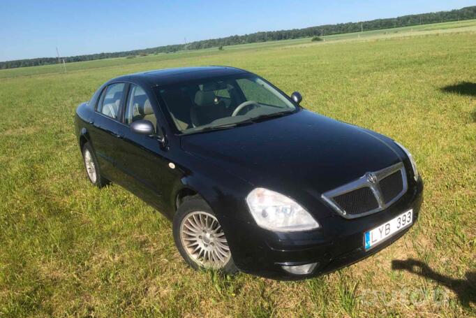 Brilliance BS6 1 generation Sedan
